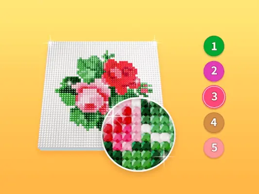 DiamondPainting android App screenshot 0